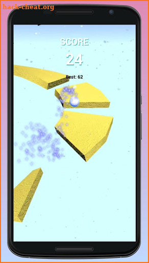 Snowball 3D - Running & Jumping with the Snow Ball screenshot