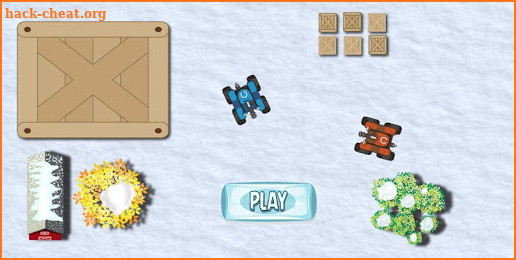 SnowBattle screenshot