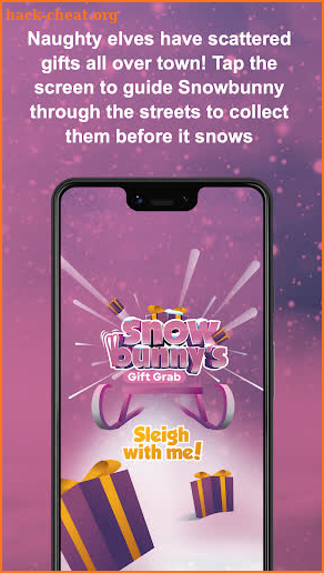 Snowbunny's Gift Grab screenshot