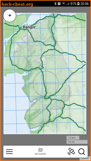 Snowdonia Outdoor Map Offline Pro screenshot