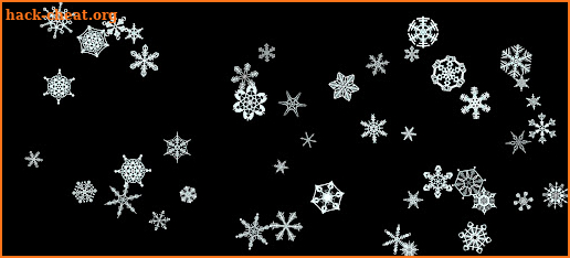 Snowflake Fidget screenshot