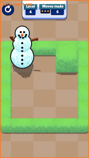 Snowperson screenshot