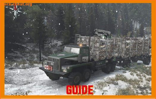 SnowRunner Mudrunner Game Guide screenshot