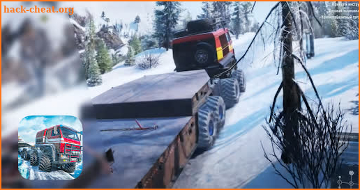 SnowRunner Truck Game Tips screenshot