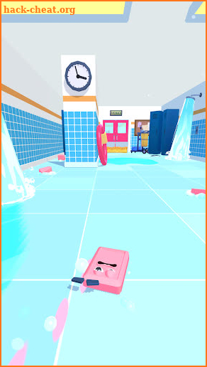 Soap In screenshot