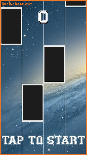 Sober - Demi Lovato - Piano Space screenshot