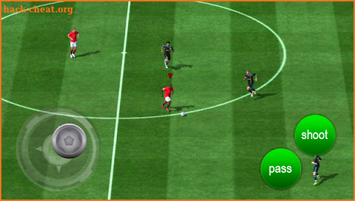 Soccer 2018 - Dream League Football 2018 screenshot