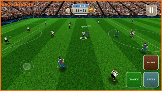 ⚽️🏆 CHAMPIONS LEAGUE REAL FOOTBALL screenshot