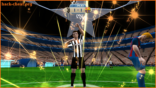 ⚽️🏆 CHAMPIONS LEAGUE REAL FOOTBALL screenshot