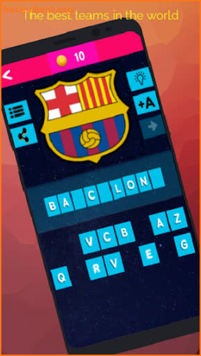 ⚽️ ⚽️ ⚽️ Football Clubs Logo Quiz 2020 ⚽️ ⚽️ ⚽️ screenshot