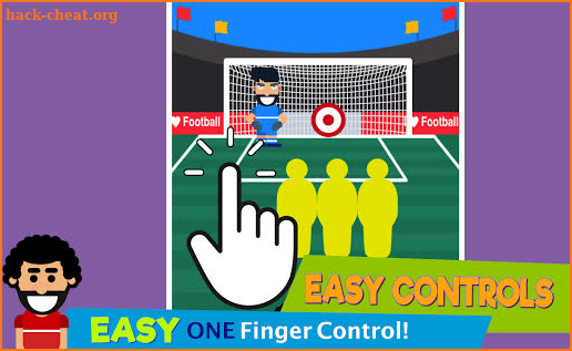 ⚽ Soccer Game : Flick to Kick 🏆 screenshot