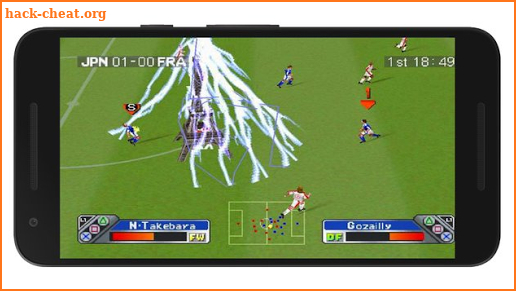 ⚽Shaolin Soccer: World Football SUPER CUP screenshot