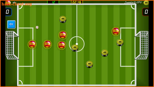 Soccer Caps Clash screenshot