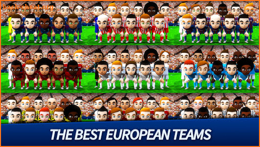 Soccer Champions League (Champions Soccer) screenshot