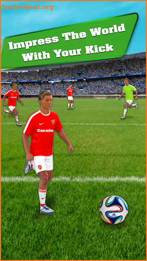 Soccer CUP Flicker 2018 - Soccer League Cup 2018 screenshot