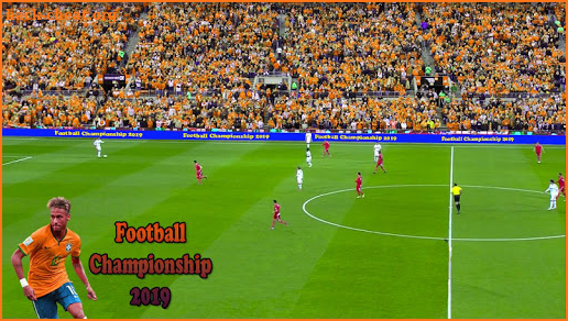 Soccer Football League: Football Championship 2019 screenshot