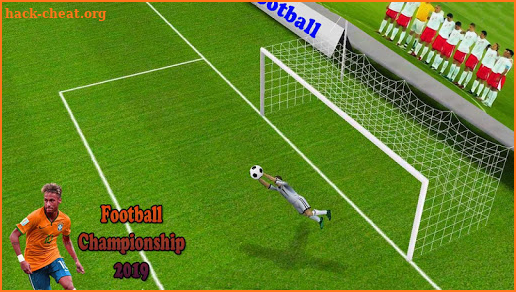 Soccer Football League: Football Championship 2019 screenshot