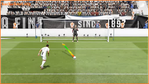 Soccer Game Mobile screenshot