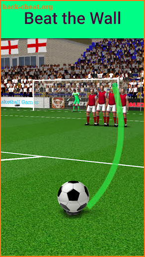 Soccer Games screenshot