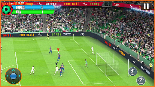 Soccer Games Football 2022 screenshot