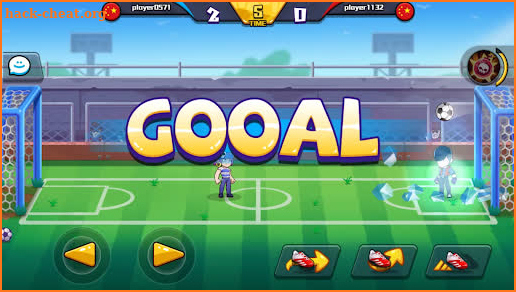 Soccer Hero - 1vs1 Football screenshot