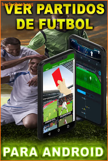 Soccer Live and Direct Free TV Online Guide screenshot