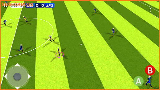 Soccer Of Champions 2021 : Beast Mode screenshot