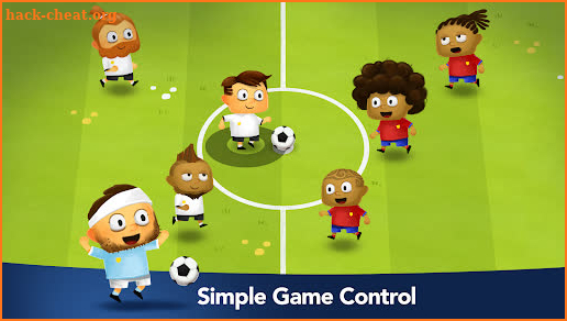 Soccer Pocket Cup - Mini Games screenshot