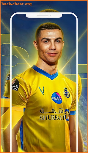 Soccer Ronaldo wallpapers CR7 screenshot