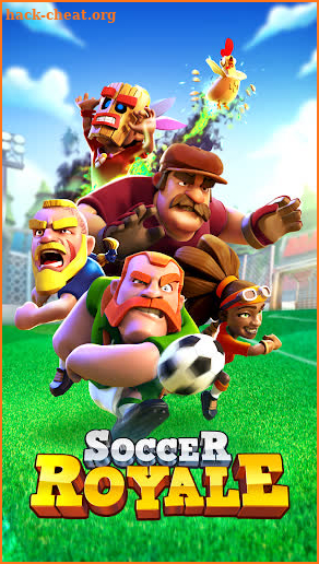 Soccer Royale : PvP Soccer Games 2019 screenshot