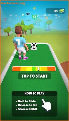 Soccer Smash screenshot