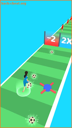 Soccer Stack screenshot