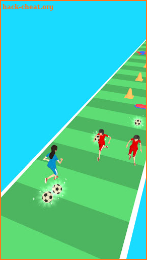 Soccer Stack screenshot