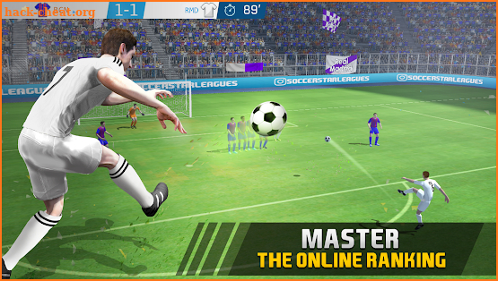 Soccer Star 2018 Top Leagues screenshot