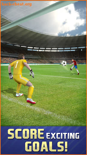 Soccer Star 2019 Ultimate Hero: The Soccer Game! screenshot