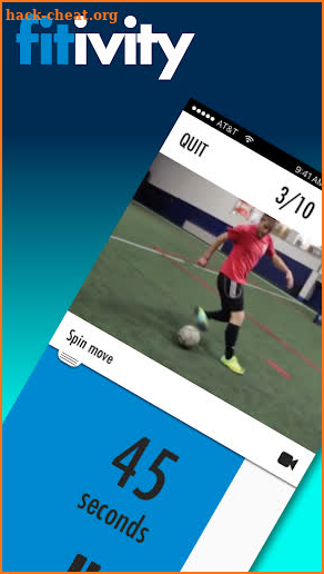 Soccer - Strength & Conditioning screenshot