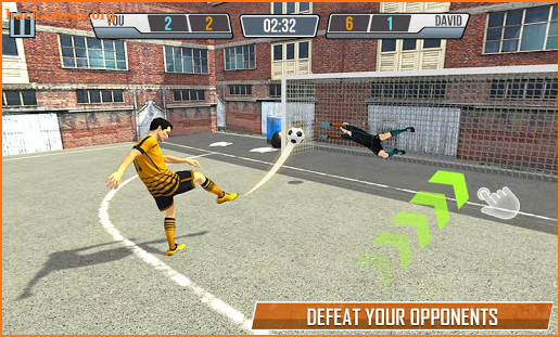 Soccer Strike 2019 - free soccer games screenshot