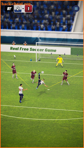 Soccer Super Star screenshot