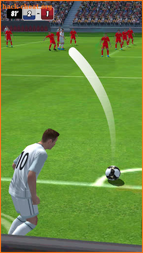 Soccer Super Strike screenshot