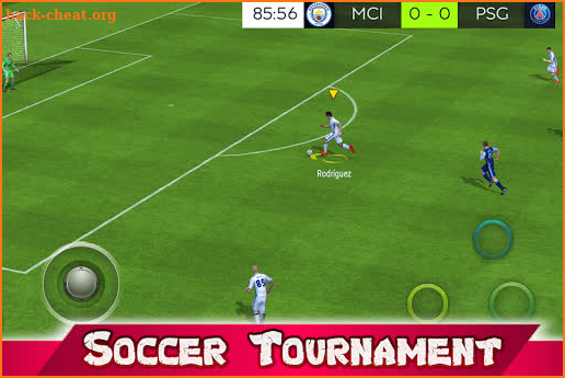 Soccer Tournament: Football Champion League 2019 screenshot