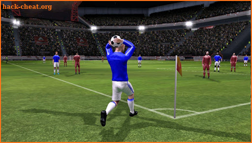 Soccer World Cup Real Master League 2018 screenshot