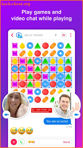 Sociable - Meet New People, Play Games and Chat screenshot