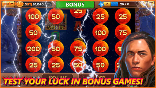 Social Casino Slots: Vegas screenshot