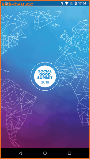 Social Good Summit 2018 screenshot