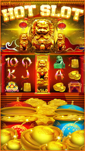 Social Jackpot & Slot Machine screenshot