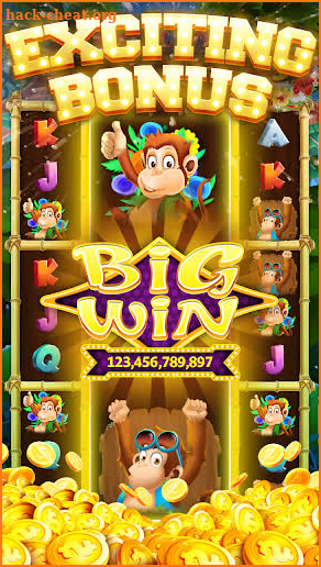 Social Jackpot & Slot Machine screenshot