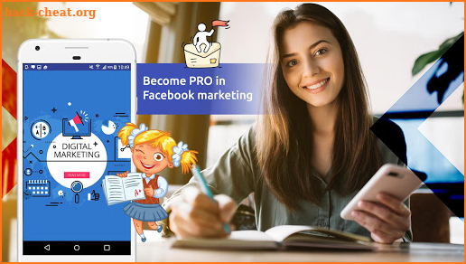 Social Media Course for Facebook screenshot