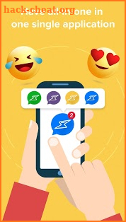 Social Messenger  - Free Mobile Calling, Live Chat screenshot