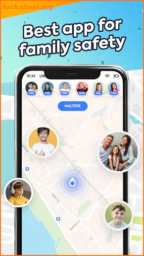 SociFind - Family Safety screenshot