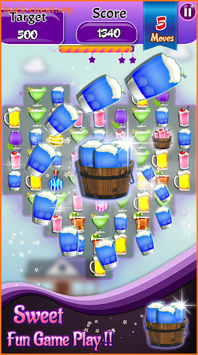 Soda Bar Mania screenshot